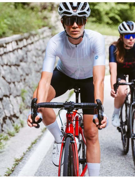 BICYCLE LINE ICONICA S4 dviratininkės marškinėliai